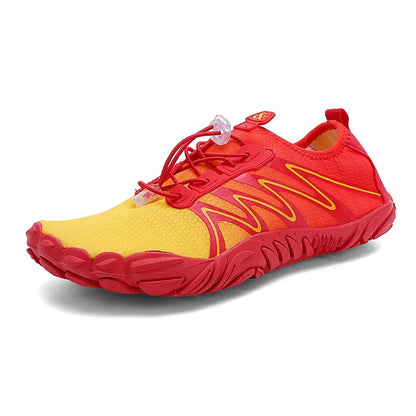 Trailrunning Barefoot Shoes | Lightweight Running Footwear - 14