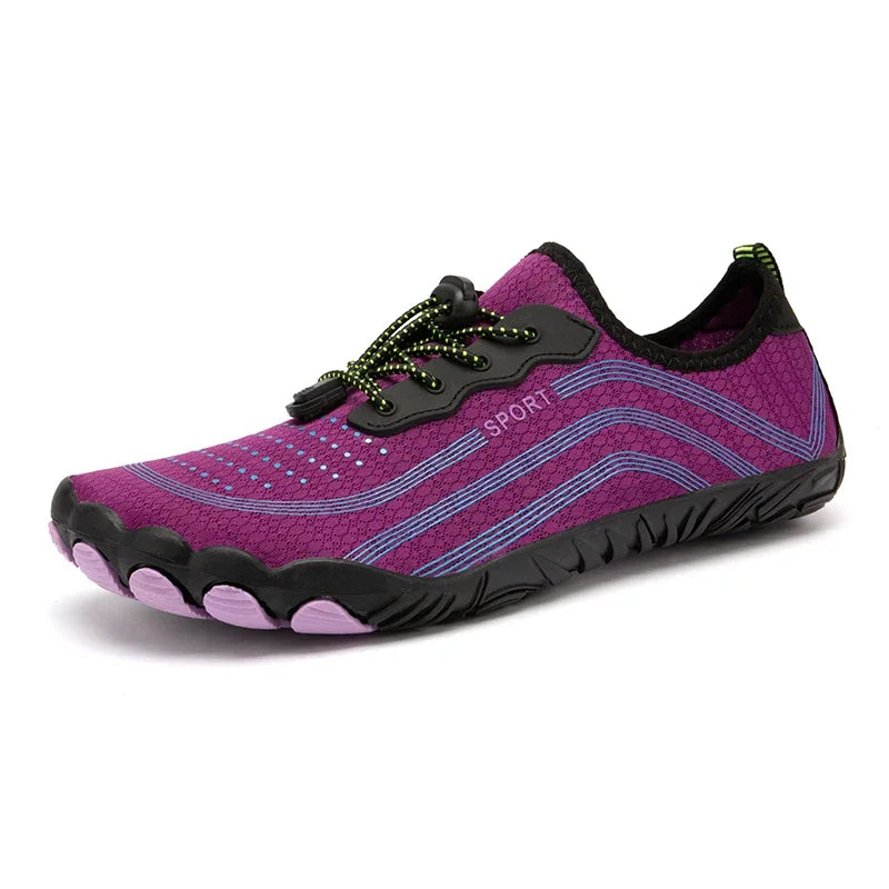 Trailrunning Barefoot Shoes | Lightweight Running Footwear - 15