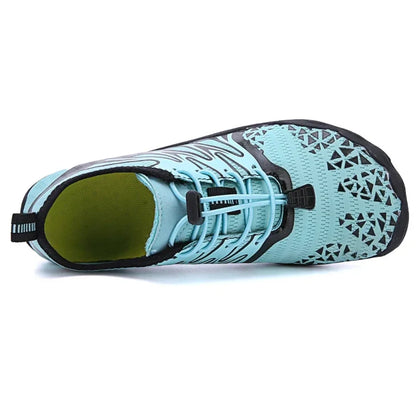 Trailrunning Barefoot Shoes | Lightweight Running Footwear - 4