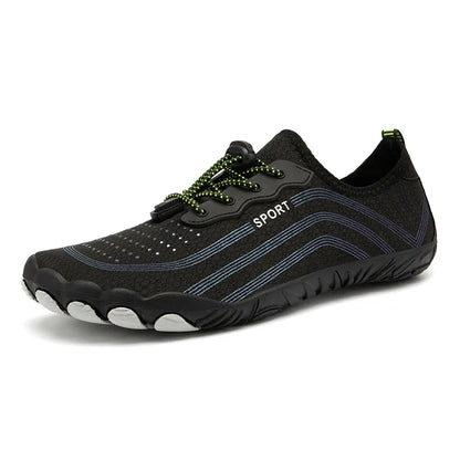 Trailrunning Barefoot Shoes | Lightweight Running Footwear - 7