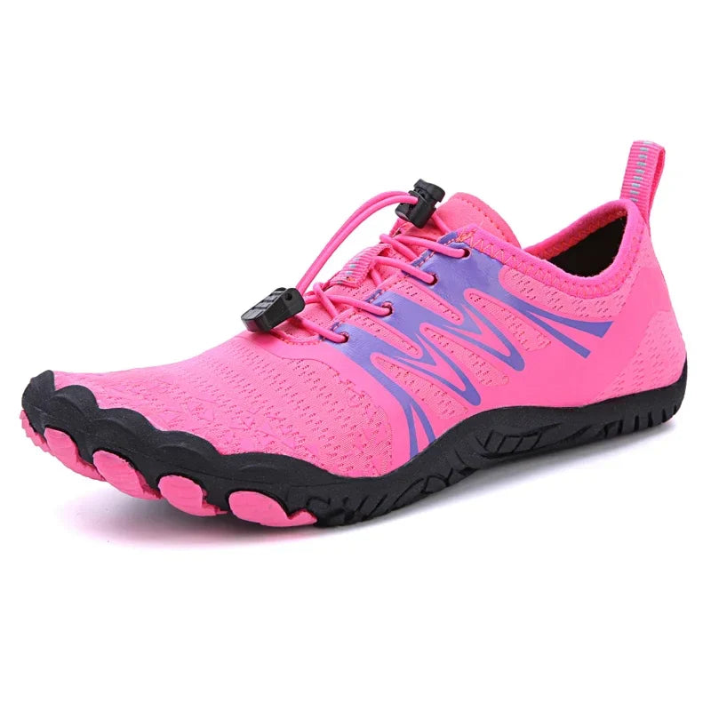 Trailrunning Barefoot Shoes | Lightweight Running Footwear - 9