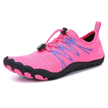 Trailrunning Barefoot Shoes | Lightweight Running Footwear - 9