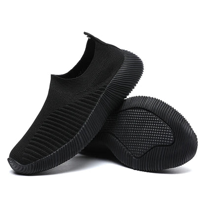 Vulcanized Slip-On Shoes for Women | Comfortable Sneakers - 8
