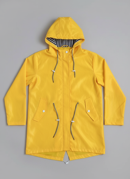 Water-Resistant Hooded Coat | Winter Coats Women - 3